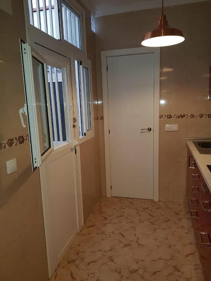 Wish Suite Dolores Leon De Triana Sevilla Eksteriør bilde
