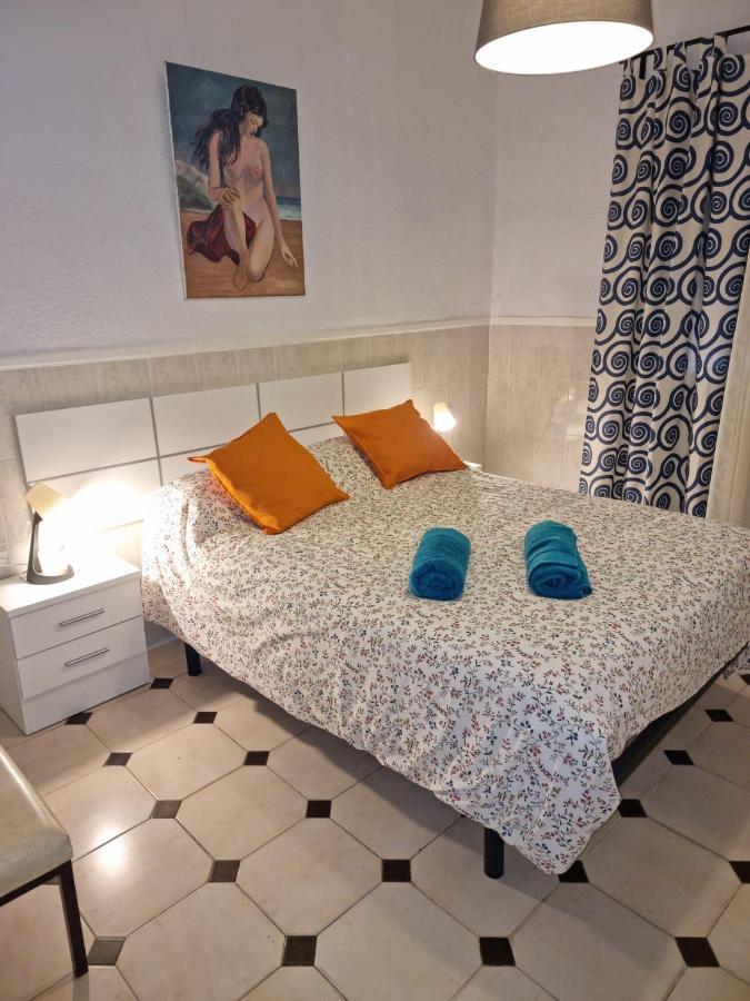 Wish Suite Dolores Leon De Triana Sevilla Eksteriør bilde