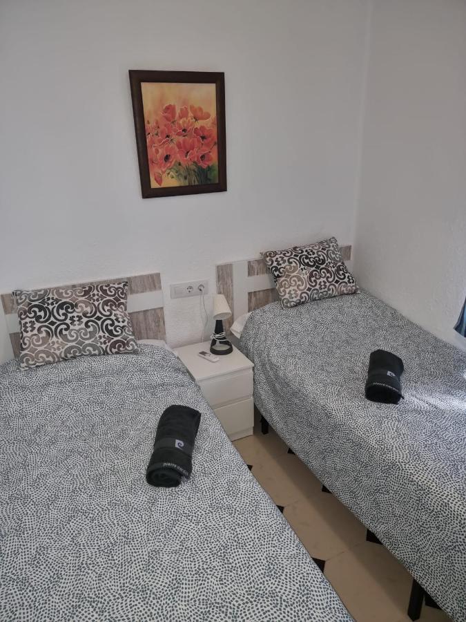 Wish Suite Dolores Leon De Triana Sevilla Eksteriør bilde